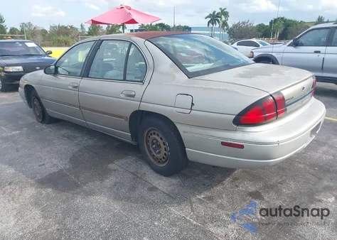1999 Chevrolet Lumina from USA, damaged, VIN 2G1WL52M4X9206185